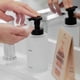 thumbnail image 3 of Pack triple dispensadores jabón espuma vidrio opaco Casa Nativa, 3 of 4