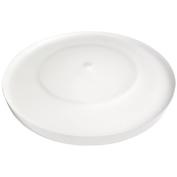 Plato para tornamesa SUPREMETECH 30 cm 15 mm Acrílico
