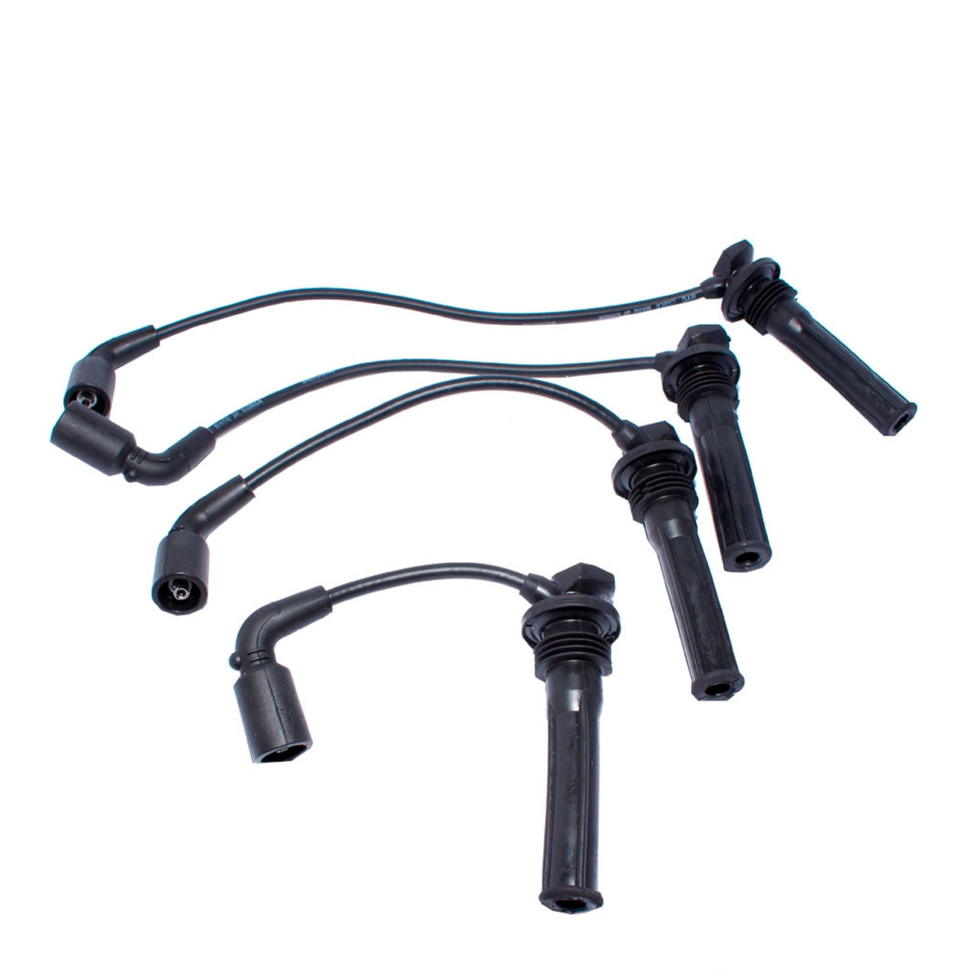 Repuestos Del Sol - Juego Cable Bujia Chevrolet Spark Gt 1.2 2010 2016