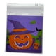 thumbnail image 3 of Bolsas Halloween B Celofan Autoadhesivas 100un 10x10+2cm, 3 of 5