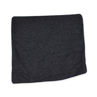 Máxima Design - Funda Cojín Antonia Negro Delta 50X50 Cm