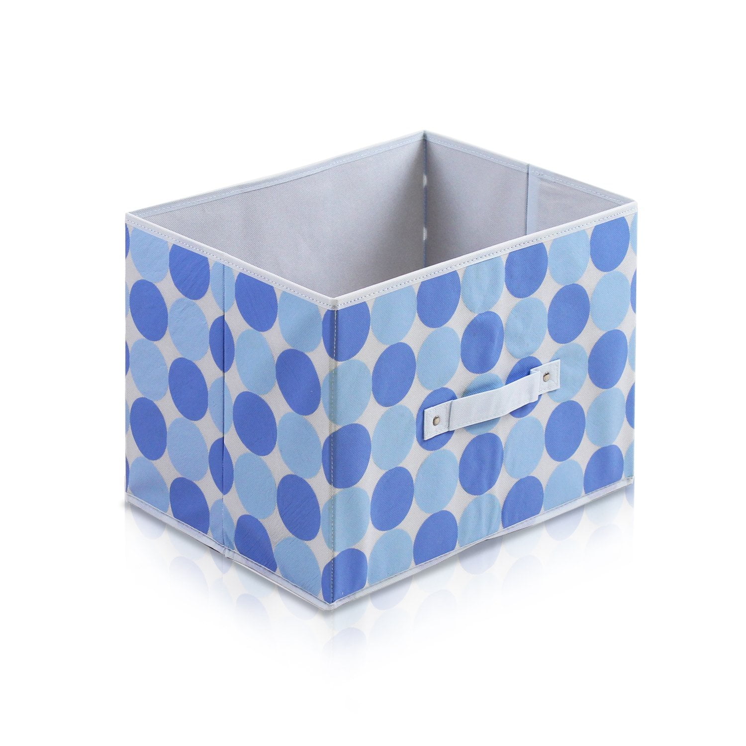 Organizador De Almacenamiento Furinno Laci 11144bl De Tela No Tejida Azul
