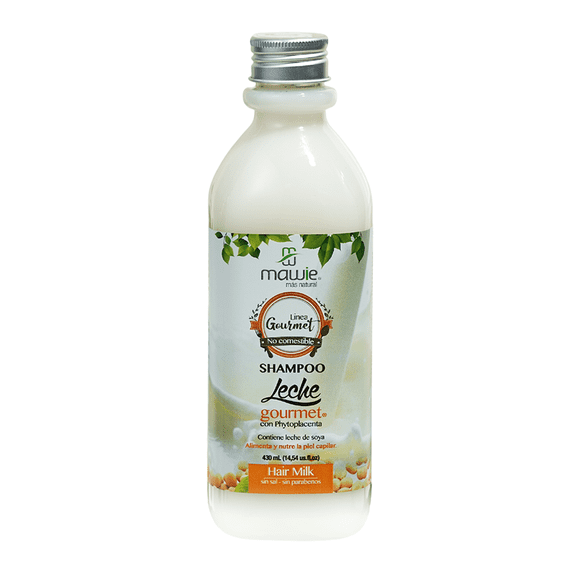 Shampoo Leche Capilar- Equilibrio PH y Limpieza Profunda