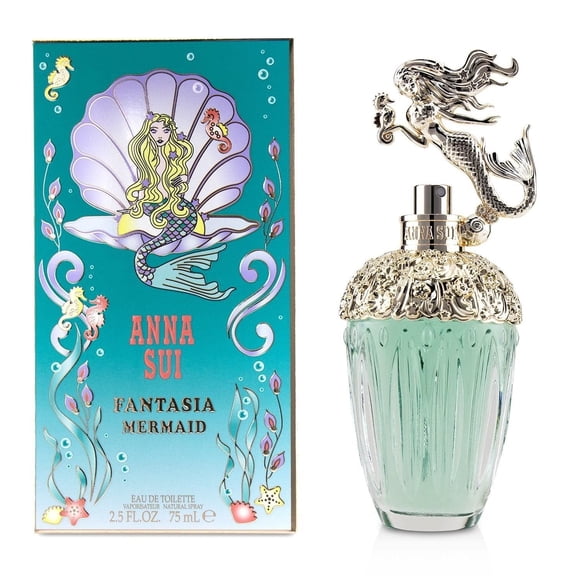 Perfume Fantasia Mermaid Eau De Toilette 75 Ml Para Mujer