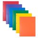 thumbnail image 1 of Carpeta de archivo JAM Paper 24 cm colores surtidos 12 uds/paquete, 1 of 5