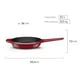 thumbnail image 3 of Sartén de Hierro Fundido Esmaltado Electrolux Expert 26 cm, 3 of 8