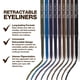 thumbnail image 5 of Delineador de ojos impermeable Palladio retráctil Exotic Plum, 5 of 9