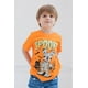 thumbnail image 3 of Camiseta Disney Mickey Mouse Halloween para niños pequeños, 3 of 3