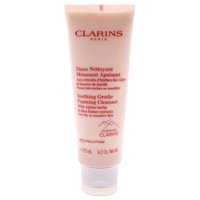 Limpiador Clarins Espumoso Suave Y Calmante 125Ml Unisex
