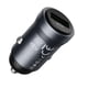 thumbnail image 2 of Cargador de auto USB 18W QC3.0 Hoco Z62, 2 of 4