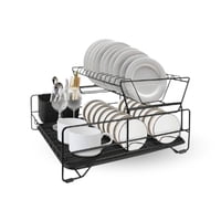 Santú Home & Deco - Secaplatos Desmontable 2 Niveles