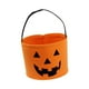 thumbnail image 3 of Cubo De Dulces De Halloween, Suministros Para Fiestas De Halloween, Recuerdos Para La Sala De Estar, Color Naranja, 3 of 3