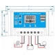 thumbnail image 5 of Regulador Carga Solar Digital 12v 24v 60a 2usb, 5 of 5