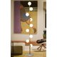 thumbnail image 5 of Lámpara de pie Hsyile KU300198 moderna de 9 luces, 120 V, base de mármol, 5 of 8