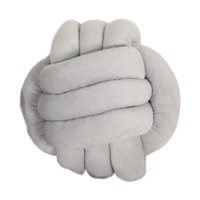 Magideal - Bola De Almohada De Nudo, Decorativa, Decoración Redonda, Hecha A Mano, Suave, Estética, Linda Decoración De Almohada De Lanzamiento Para La Cama Sofá