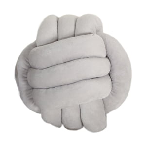 Magideal - Bola De Almohada De Nudo, Decorativa, Decoración Redonda, Hecha A Mano, Suave, Estética, Linda Decoración De Almohada De Lanzamiento Para La Cama Sofá