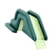 thumbnail image 1 of Tobogán Acuático Inflable Para Niños, Accesorio Versátil Para Patio Trasero, Color Verde, 1 of 5