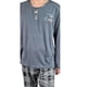 thumbnail image 2 of Pijama Hombre Manga Larga Verano 528, 2 of 4