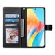 thumbnail image 4 of Funda para FOXDOCK Realme C75– Cuero Premium, 3 ranuras para tarjetas, Protección contra impactos, 4 of 5