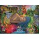 thumbnail image 1 of Rompecabezas Buffalo Games Josephine Wall Colorful Dreaming, 1 of 6