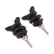thumbnail image 1 of Tornillo parabrisas izquierdo derecho universal para R 1200GS 2004-2012, 1 of 3