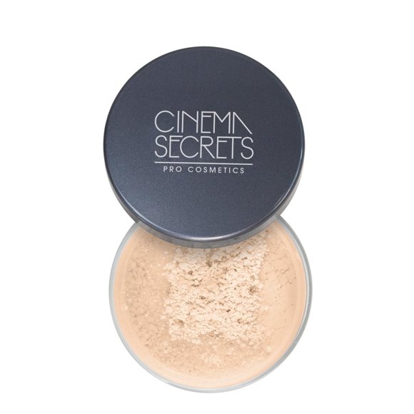 Polvo Cosmético Cinema Secrets Ultralucent Beige para Fijar