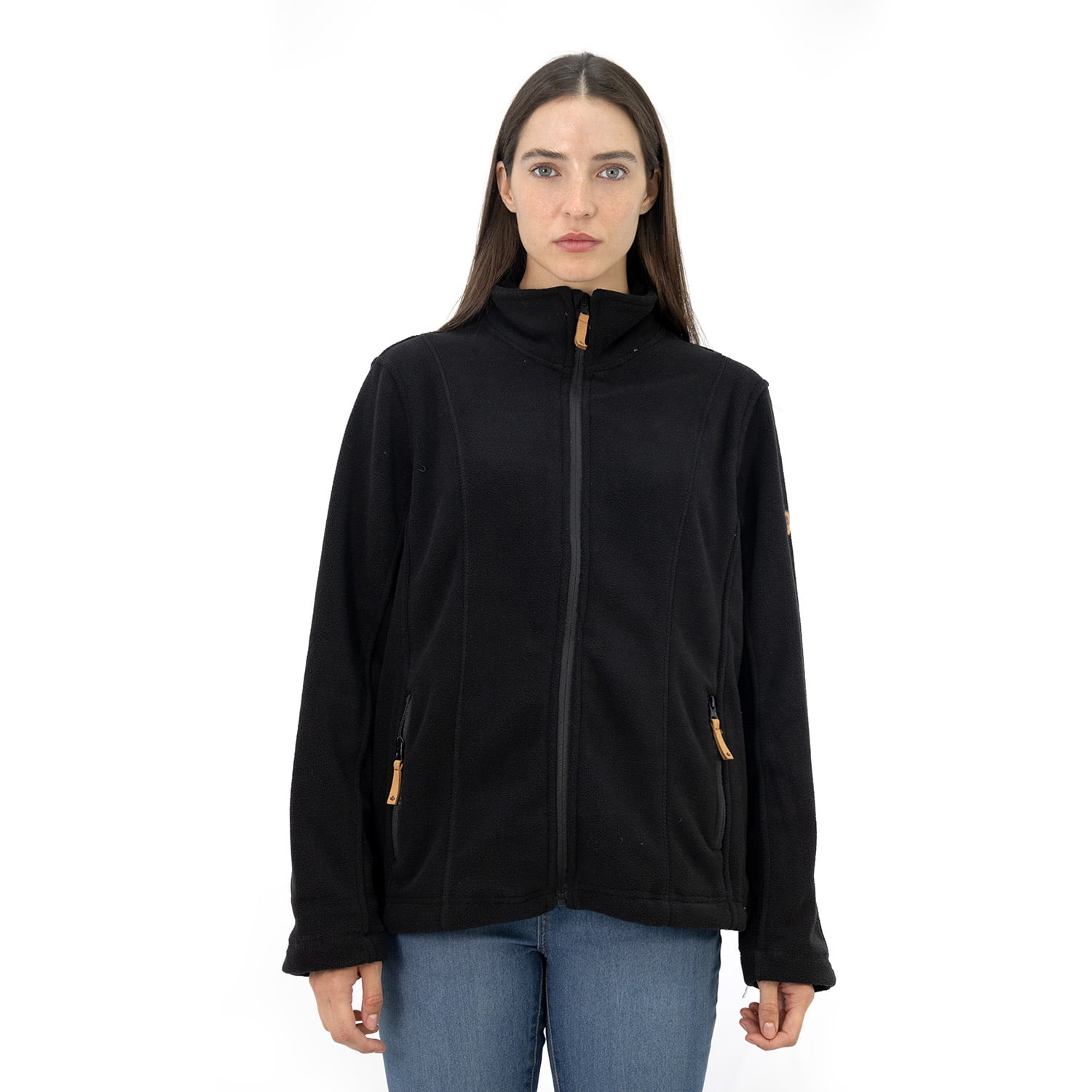 Polar Quebec Pardo Negro Mujer