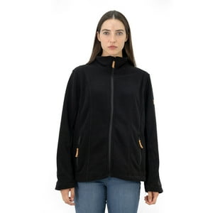Polar Quebec Pardo Negro Mujer