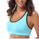 thumbnail image 5 of Sujetador deportivo MIRITY Racerback High Impact Workout Gym 2XL x5, 5 of 6