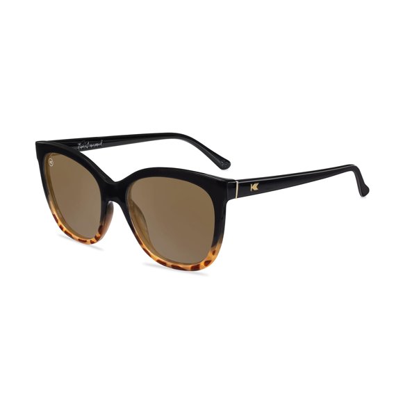 Gafas de sol Knockaround estilo cat eye polarizadas UV400