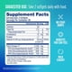 thumbnail image 2 of Aceite de Pescado Oceanblue Omega3 2100mg Vitamina D3 180 caps, 2 of 3