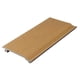 thumbnail image 1 of Pack de 5 Revestimientos Siding Plano WPC exterior Color Madera Clara, 1 of 4