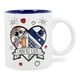 thumbnail image 1 of Taza de café Silver Buffalo Exclusive Star Wars R2-D2 BB-8, 1 of 2