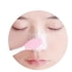 thumbnail image 2 of Nose Scrub Brush, Double-Sided Silicone Exfoliating Nose Brush, Exfoliating Brush For Men Women Exfoliating Nose Clean Blackhead Removal Brushes Tools With Replacement Head, 2 of 2