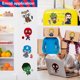 thumbnail image 5 of Pegatinas Lnyofz 36 piezas – Pack de héroes 'Make-a-Face', 5 of 7