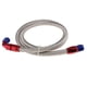 thumbnail image 2 of Manguera De Combustible Trenzado De Acero Inoxidable De 1 Metro Para Kit De Accesorios Giratorios Un 6, 2 of 5