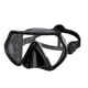 thumbnail image 2 of Gafas de snorkel de máscara de buceo para adultos, gafas de natación con cubierta de nariz anti-niebla 180 Máscara de buceo de vista amplia de vidrio templado para el equipo de snorkel (17 *, 2 of 3