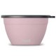 thumbnail image 1 of Kit de ensaladera S'well de acero inoxidable de 1,9 L con recipiente rosa, 1 of 4