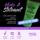 thumbnail image 4 of Kit de Maquillaje Splashes & Spills Horror FX de 9 Piezas para Halloween, 4 of 7