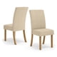 thumbnail image 2 of Juego De Comedor 6 Silla Briones Blanco Rústico, 2 of 6
