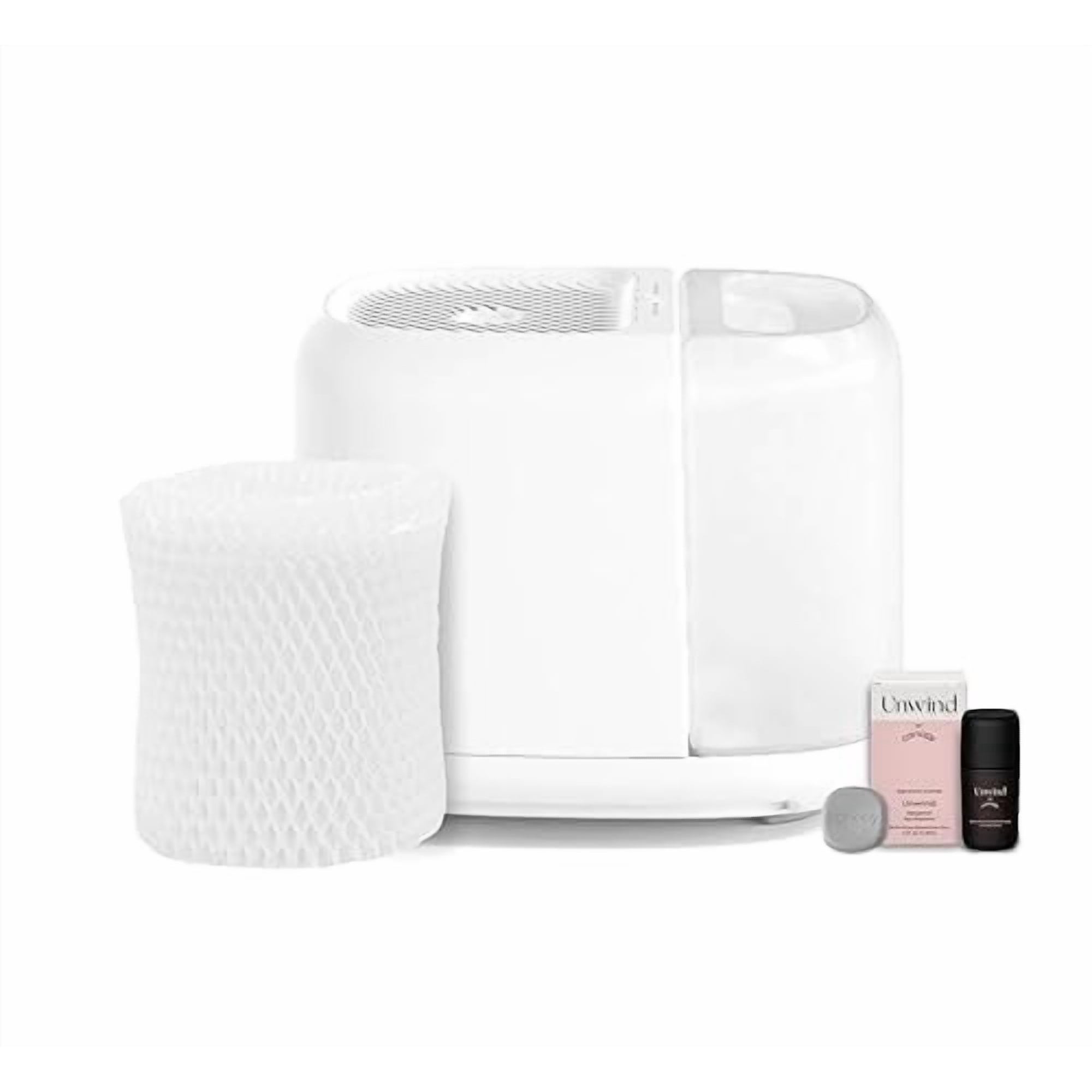 Canopy - Humidificador Con Toldo Para Habitación Grande, Tanque De 5.5 Litros, 36 Horas De Funcionamiento, Bl