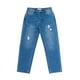 thumbnail image 1 of Jeans Niña Kids Mom Fit Azul Medio Corona, 1 of 5