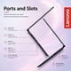 thumbnail image 4 of Laptop Lenovo i5-1335U 15.6" FHD Táctil 16GB 512GB SSD, 4 of 8