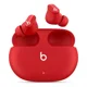 thumbnail image 1 of Auriculares estéreo inalámbricos con cancelación de ruido en rojo vibrante: compatibles con dispositivos iPhone, 1 of 5