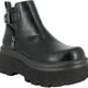 thumbnail image 5 of Botin Plataforma Tols Negro Alquimia, 5 of 7