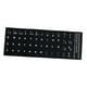thumbnail image 4 of Pegatinas Para Teclado De Ordenador Portátil, Pegatinas Universales Para Teclado De Ordenador, Escritorio, Español, 4 of 5