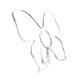 thumbnail image 3 of Jarrón De Flores De Mariposa Acrílica Jarrón Transparente Para Brote Para La Fiesta De La Despedida De Soltera Boda, 3 of 5