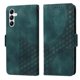 thumbnail image 5 of Carcasa FOXDOCK Samsung Galaxy A14 5G de cuero PU, diseño acolchado clásico, protección contra caídas y rayones, 5 of 5