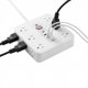 thumbnail image 2 of Regleta HTTOAR 16 en 1 USB‑C/USB‑A 10 A 1,8 m, 2 of 5