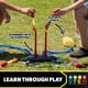 thumbnail image 5 of Rocket Launcher Stomp Rocket Original Dueling para niños mayores de 5 años, 5 of 8